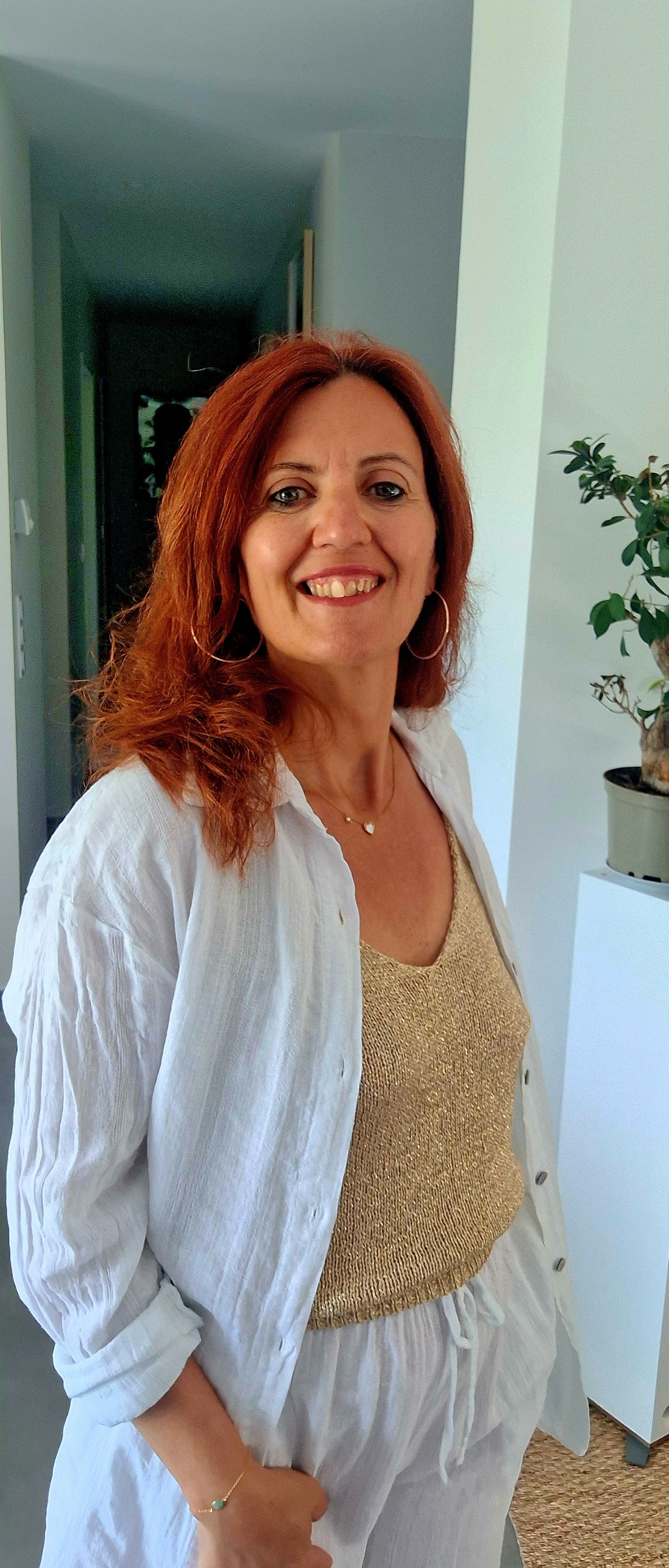 Ensemble Blanc 100% Coton — Chemise & Pantalon fluide